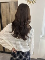 ミョンシル&nbsp;【myonsil 松本】アッシュミルク