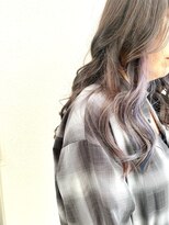 トータルビューティーサロン トップスタイル&nbsp;インナー×ラベンダーピンク