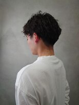 ルシードスタイルビギン(LUCIDO STYLE BEGIN)&nbsp;ツイストスパイラルパーマ