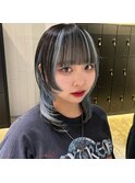 インナーブルーウルフ