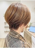 【松戸　松田】大人女性くびれショート襟足軽め30代