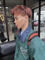 髪屋 紬&nbsp;メンズ/メンズパーマ/メンズカット/メンズカラー