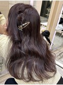 ラベンダーブラウン