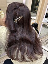 ユーフォリア 渋谷グランデ(Euphoria SHIBUYA GRANDE) ラベンダーブラウン