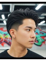 グルグル 札幌大通(GULGUL)&nbsp;札幌大通/men's/メンズカット/ニュアンスパーマ/シャドウパーマ