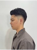 メンズカット