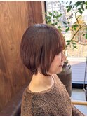【山本智文】大人女性ショートカット