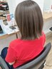 【岩崎限定】カット＋ハイライトカラー＋3steptr￥16500～
