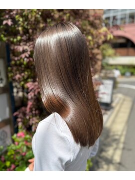 メゾンドムニ 恵比寿(Maison de MUNi) 30代40代髪質改善トリートメント大人可愛い◎