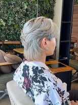 インデペンデンス(independence)&nbsp;センターパート×ウルフミディ