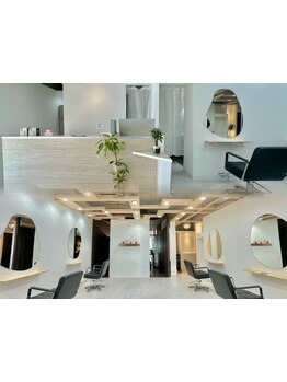 【西中島1分/南方2分】トータルビューティーサロンならではのまつげも一緒に美しく♪