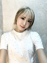 ビイン(viin)&nbsp;清水 杏菜