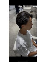 ミリ(milli Produce by ITAKURA)&nbsp;毛流れニュアンスパーマ