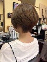 ガラ(GALA)&nbsp;ショートカット