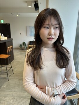 ドレープ(Dreap) 【akari】ふんわりミディアム