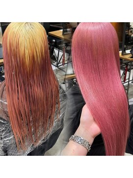 ネクスト 池袋(NEXT) ハイトーンピンク