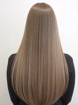 イリス 名古屋 名駅(Iris)&nbsp;名駅/名古屋/ブリーチ/縮毛矯正/ダブルカラー/エクステ/髪質改善