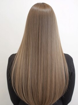 イリス 名古屋 名駅(Iris) 名駅/名古屋/ブリーチ/縮毛矯正/ダブルカラー/エクステ/髪質改善