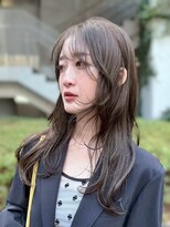 アトロ(Atoro)&nbsp;梅田/グレージュ/透明感カラー/艶カラー