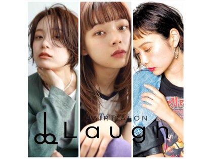 ラフ(Laugh)の写真