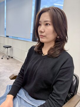 エイト 池袋店(EIGHT ikebukuro) パーマスタイル