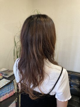 ヘアーフリーティー Hair freety デジタルパーマ＃袋井駅＃デジタルパーマ＃パーマ女子