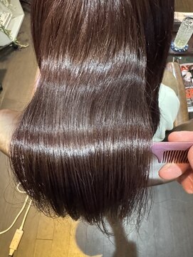 ピスケス(pisces) 「超高濃度水素ケア」カラーエステ