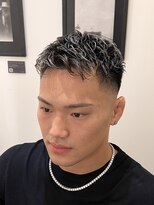 アンバーグリーム(AMBERGLEAM)&nbsp;ホワイトメッシュカラー