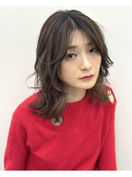 大人ミディアムレイヤー