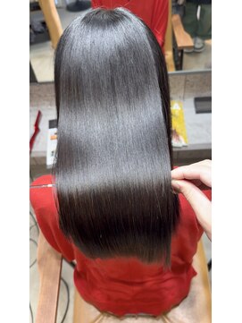 レゾナンス(RESONANCE) 髪質改善トリートメント