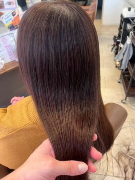 クティエ(Cuthie) 小牧/髪質改善/トリートメント