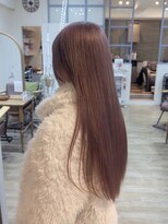 ナンバー エアロ 横浜(N° +aero)&nbsp;ベビーピンク