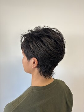 イッヒ 茅ヶ崎(IHHI) men'sマッシュウルフ