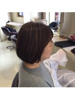 グランドール(Grandoll) ニュアンス白髪☆【小倉北区神岳/メディアドーム】