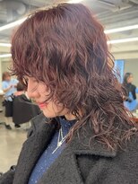 ニコ トウキョウ 渋谷(nico TOKYO) ロングパーマヘアレイヤーパーマボブパーマニュアンスパーマ