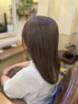 アンドヘアー 西葛西(&-HAIR)&nbsp;春のツヤ髪髪質改善トリートメント
