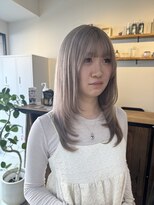 ロム(rom66) レイヤーカット