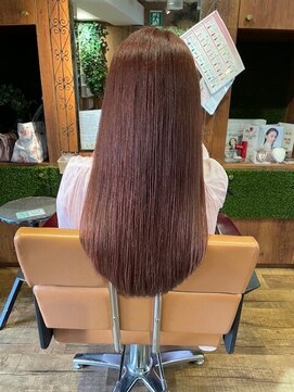 アシュリー(ashuley) 【ａｓｈｕｌｅｙ】春ピンク！