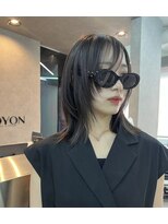 ザ レリック 原宿店(THE Leric.)&nbsp;ミディアムレイヤー