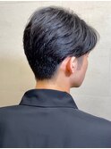 王道ニュアンスパーマ