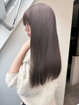ソア 渋谷(soar)&nbsp;縮毛矯正/髪質改善/美髪/春夏カラー