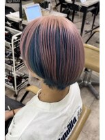 アジールヘア 所沢プロペ通り店(agir hair) アンブレラカラー