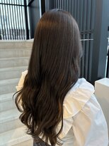 スタイルジャパン 新都心店(style JAPAN)&nbsp;【髪質改善カラー】 透明感イルミナカラー×髪質改善
