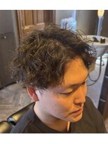 カイエ(Kaie)&nbsp;大人のツイストスパイラルパーマ