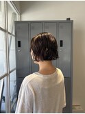 ＊ ボブパーマ ＊
