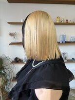 オルティ(OLTI)&nbsp;《OLTI》抜きっぱなしブロンド