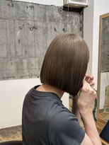 サイ(sai) *大人でも楽しめるミルクティベージュ*