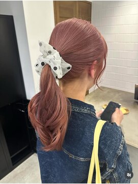 シェイト(ciate) ピンクベージュ/Instagram→@ciate_39