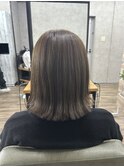 シアーグレージュ