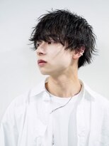 トラスト ザ バーバー 東京駅日本橋店(TRUST the Barber)&nbsp;ツイストスパイラルパーマ/マッシュ/メンズパーマ